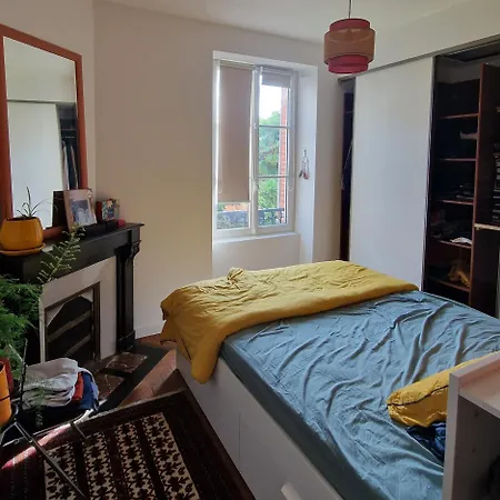 Lägenhet - Chateau Mi-chemin Centre Et Gare Fontainebleau