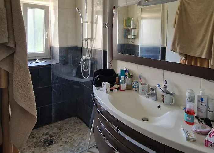 - Chateau Mi-chemin Centre Et Gare Lägenhet Fontainebleau